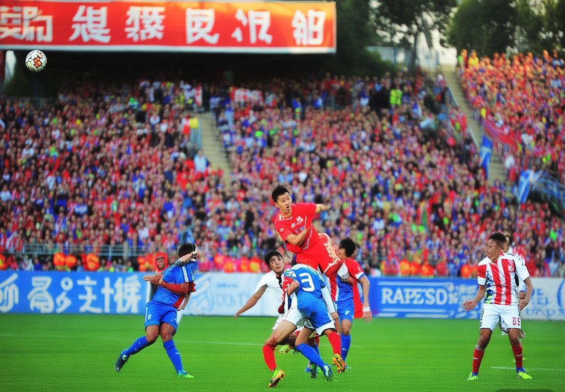 北体大VS长春亚泰：激战回顾与战术解析(图1)