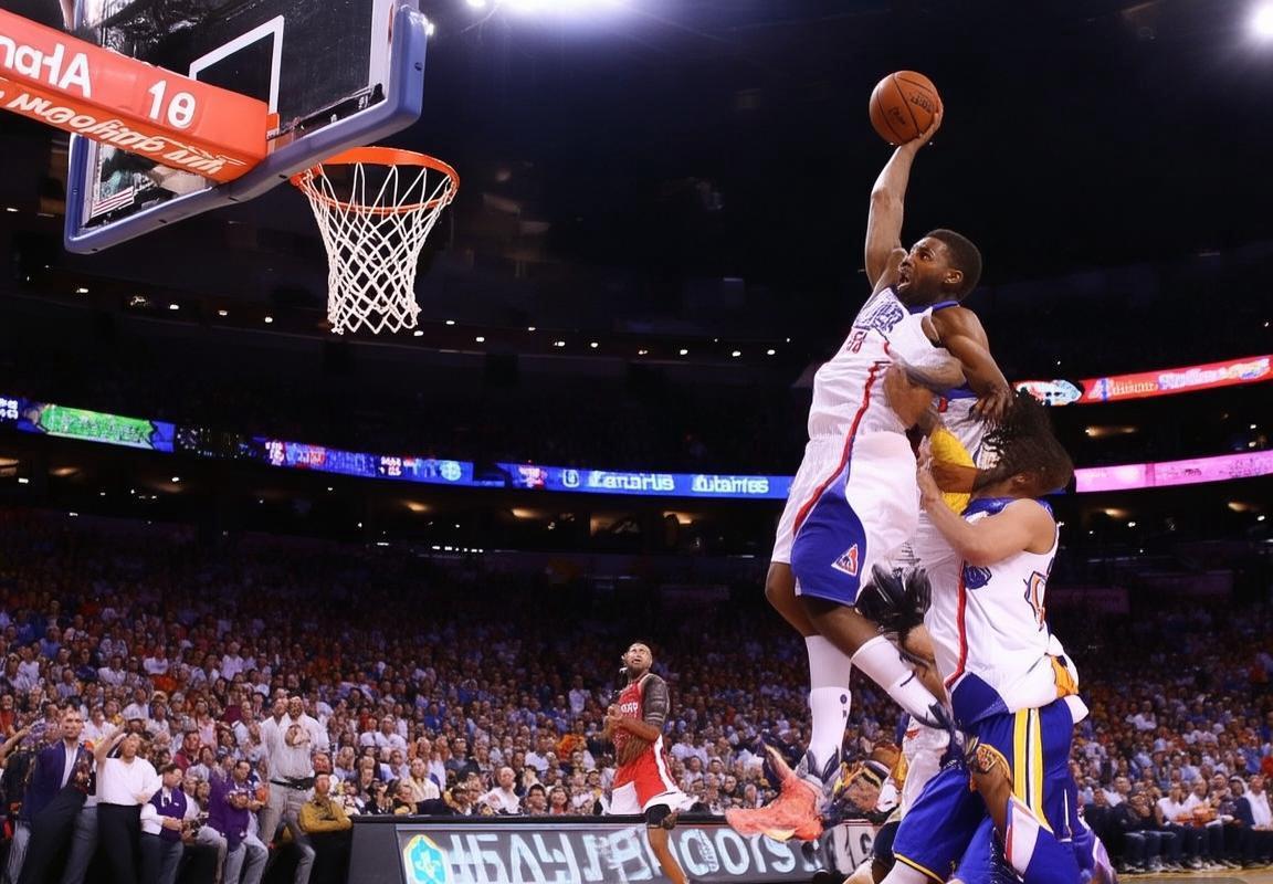 2015年NBA季后赛：勇士与快船经典对决解析(图2)