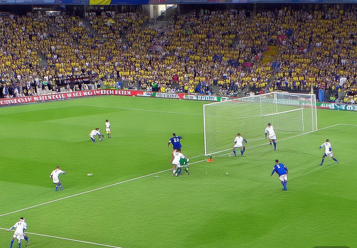 2006世界杯经典对决：巴西法国巅峰之战齐达内卡卡对决(图1)