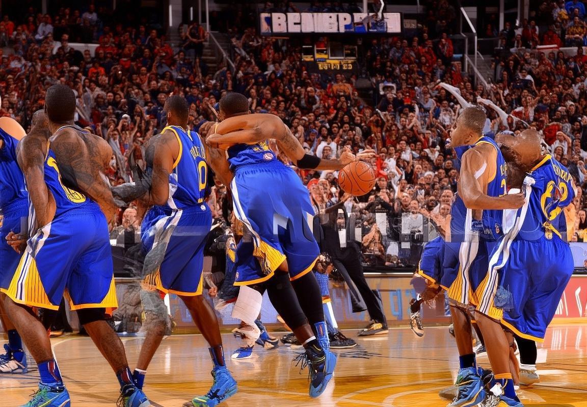 2015年NBA季后赛：勇士与快船经典对决解析(图1)